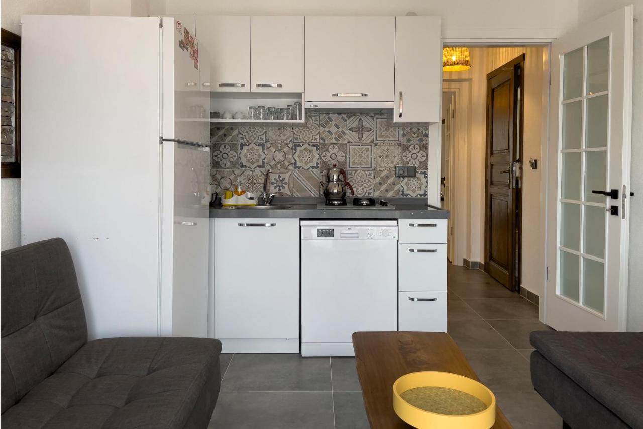 Apartamento Limon Apart Akyaka  Exterior foto
