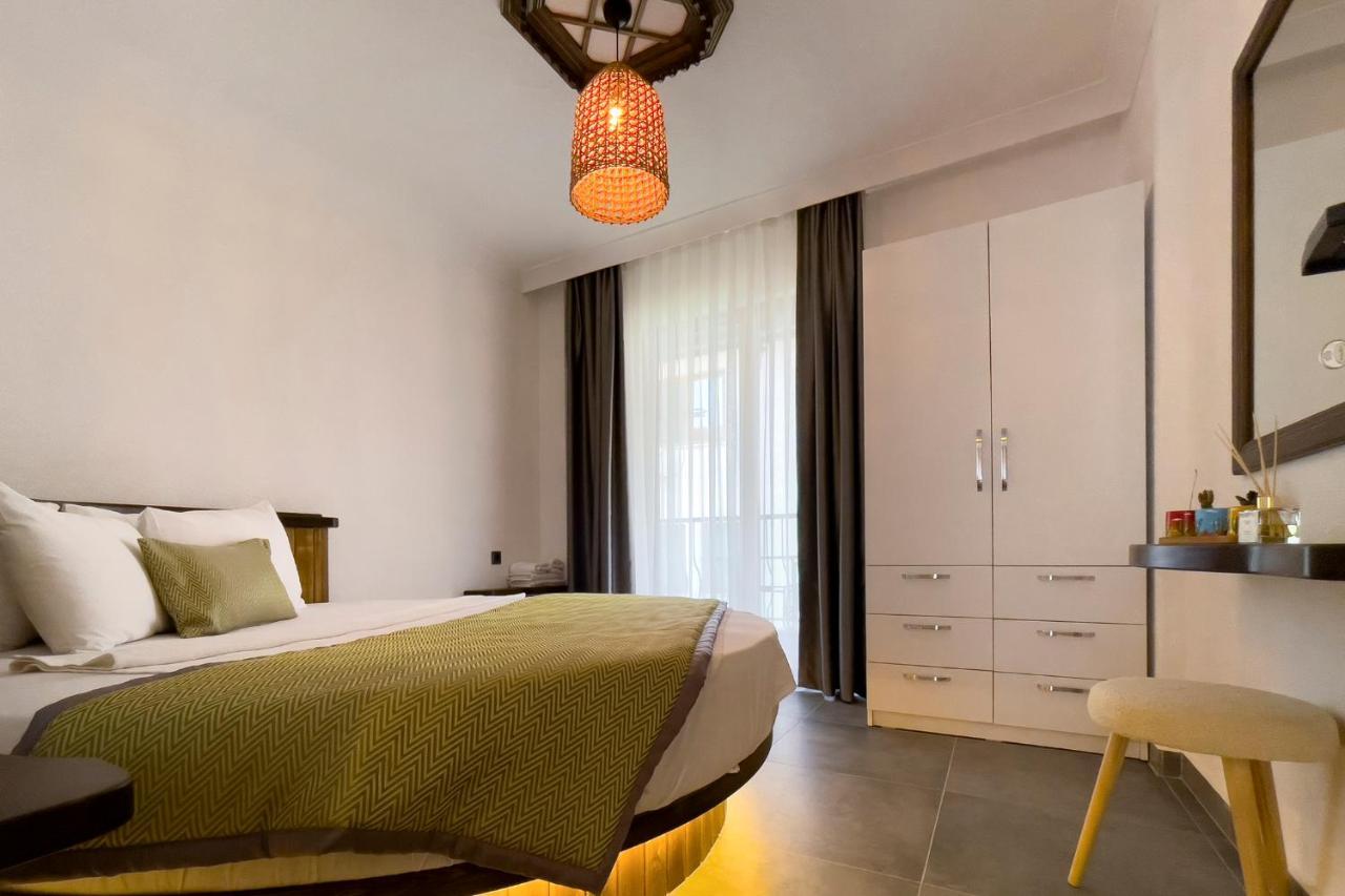 Apartamento Limon Apart Akyaka  Exterior foto