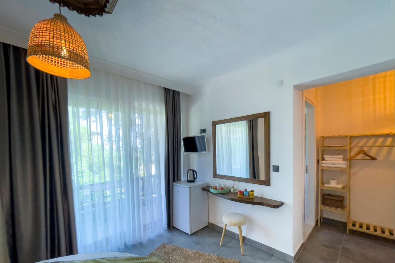 Apartamento Limon Apart Akyaka  Exterior foto