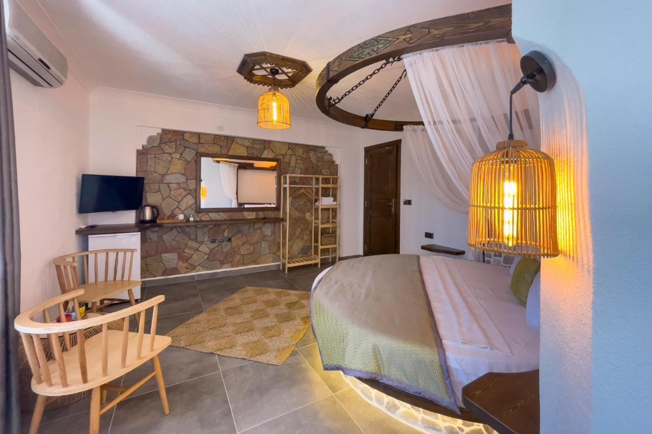 Apartamento Limon Apart Akyaka  Exterior foto