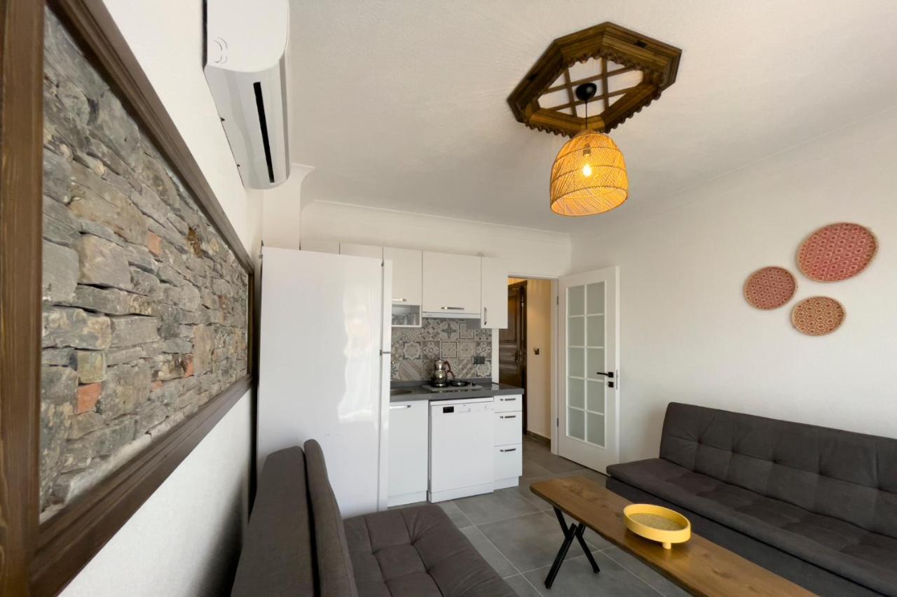 Apartamento Limon Apart Akyaka  Exterior foto