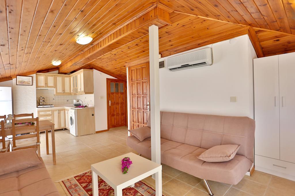 Apartamento Limon Apart Akyaka  Habitación foto