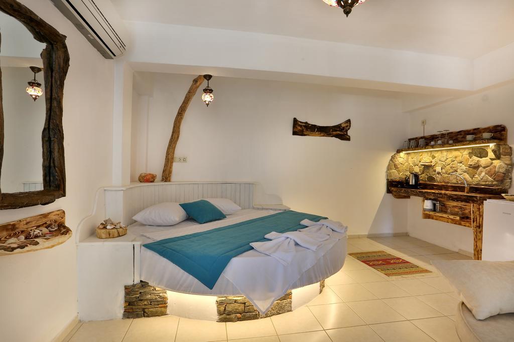 Apartamento Limon Apart Akyaka  Habitación foto