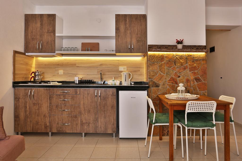 Apartamento Limon Apart Akyaka  Habitación foto
