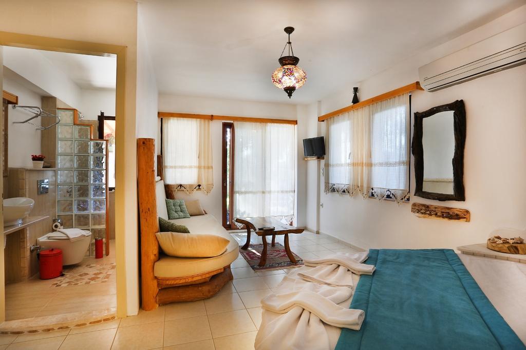 Apartamento Limon Apart Akyaka  Habitación foto