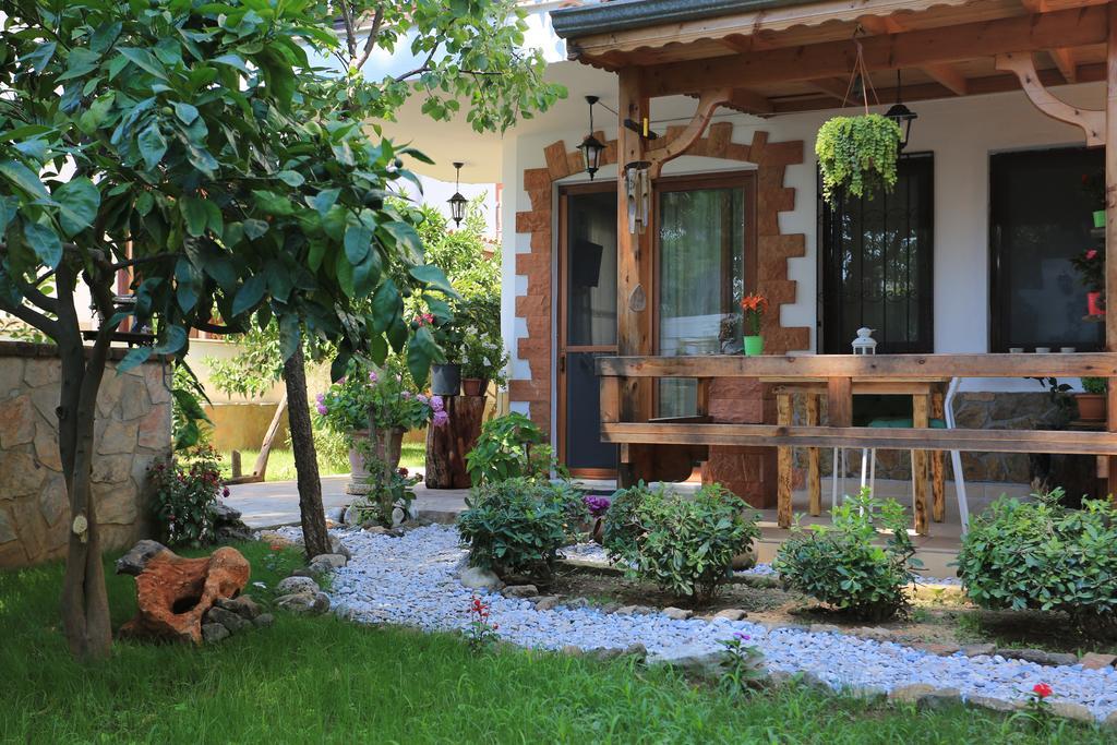 Apartamento Limon Apart Akyaka  Exterior foto