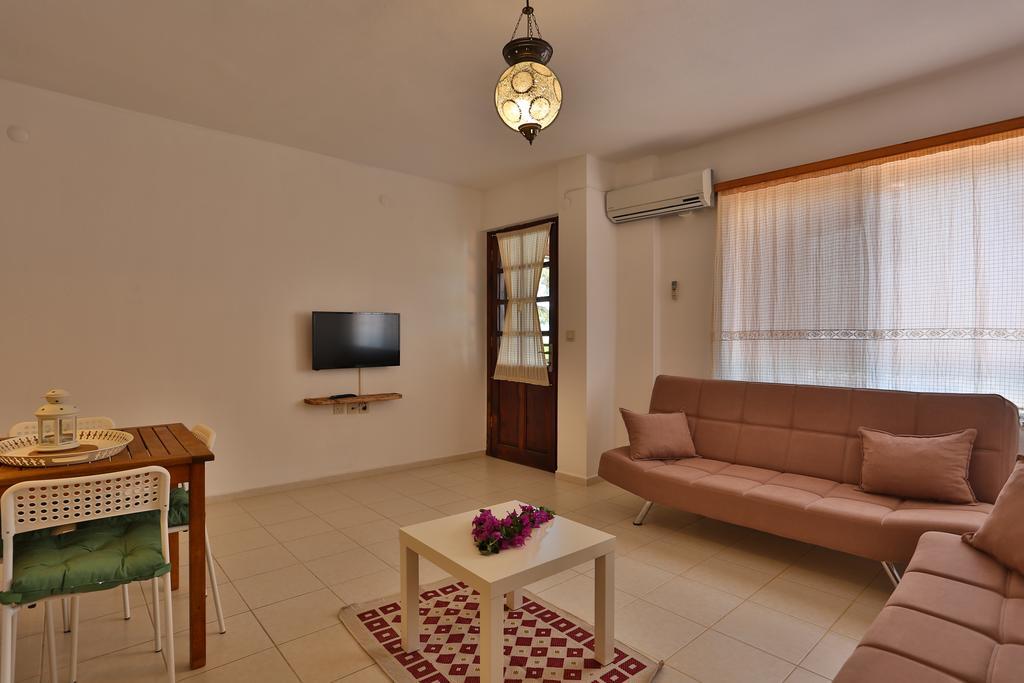 Apartamento Limon Apart Akyaka  Exterior foto