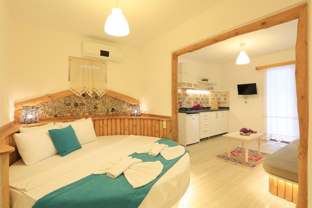 Apartamento Limon Apart Akyaka  Exterior foto
