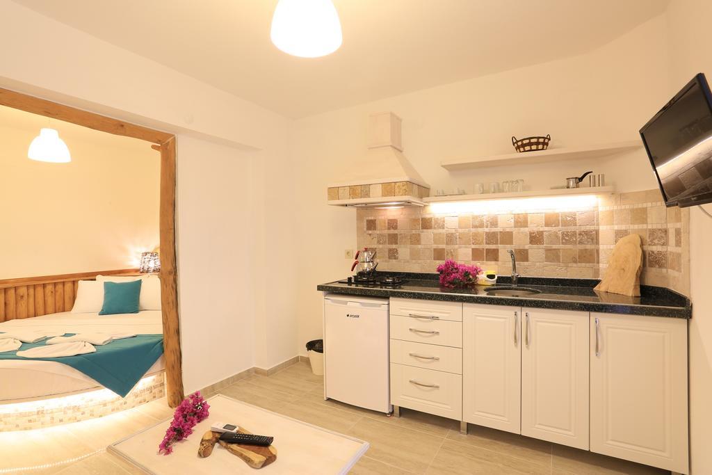 Apartamento Limon Apart Akyaka  Exterior foto